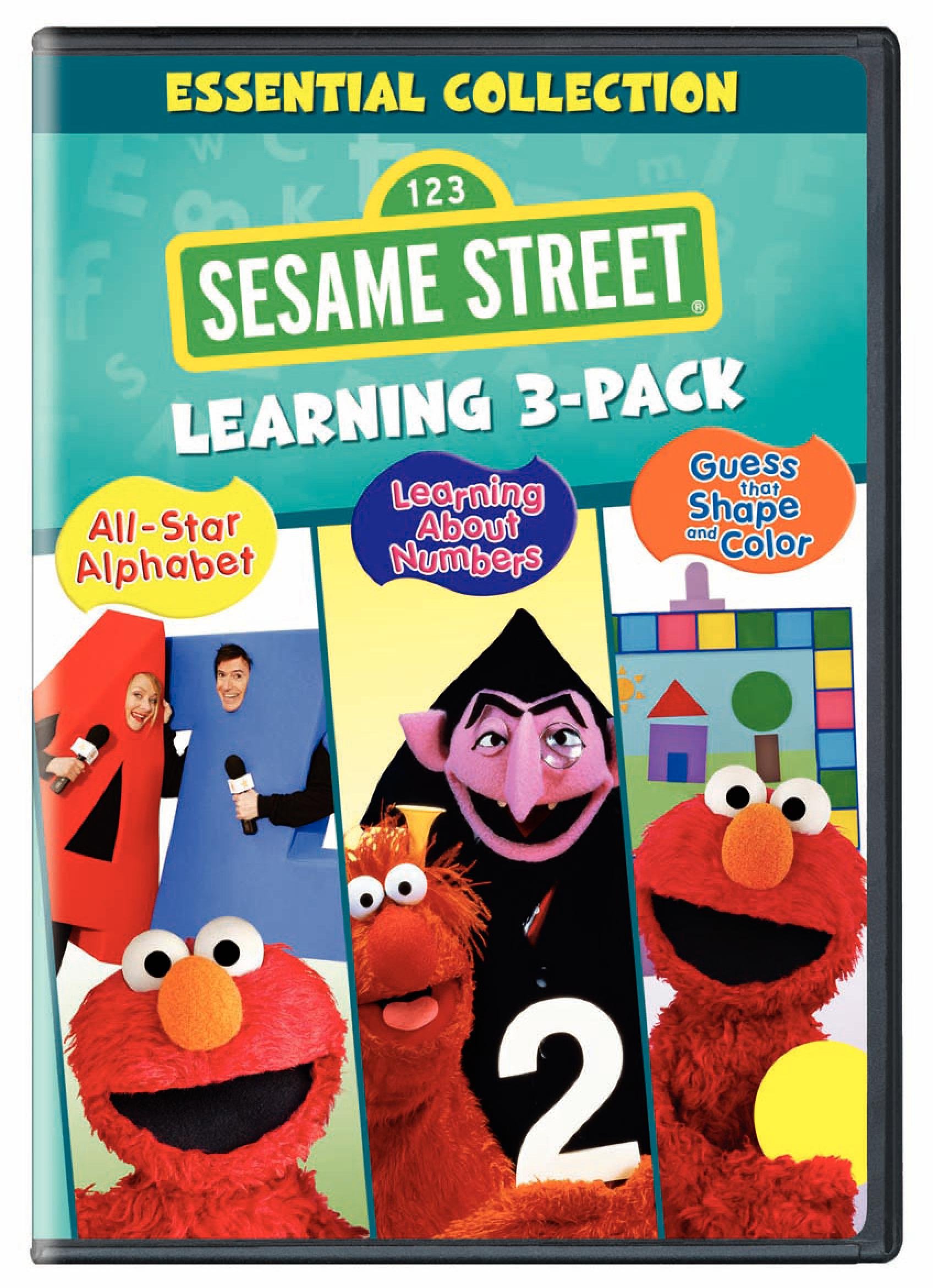 【中古】【非常に良い】Essential Collection: Learning 3-Pack [DVD]｜ドリエムコーポレーション