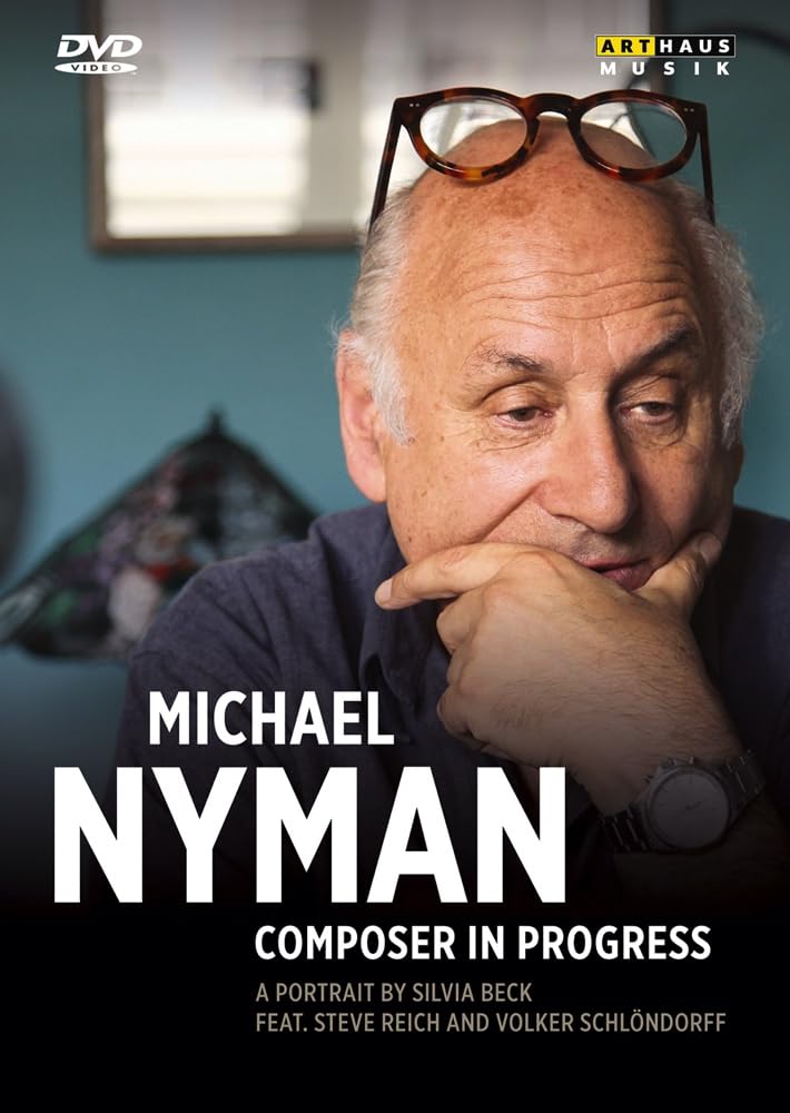 【中古】【非常に良い】Composer in Progress [DVD]