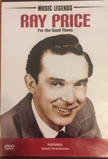 【中古】【非常に良い】Legendary Ray Price [DVD]
