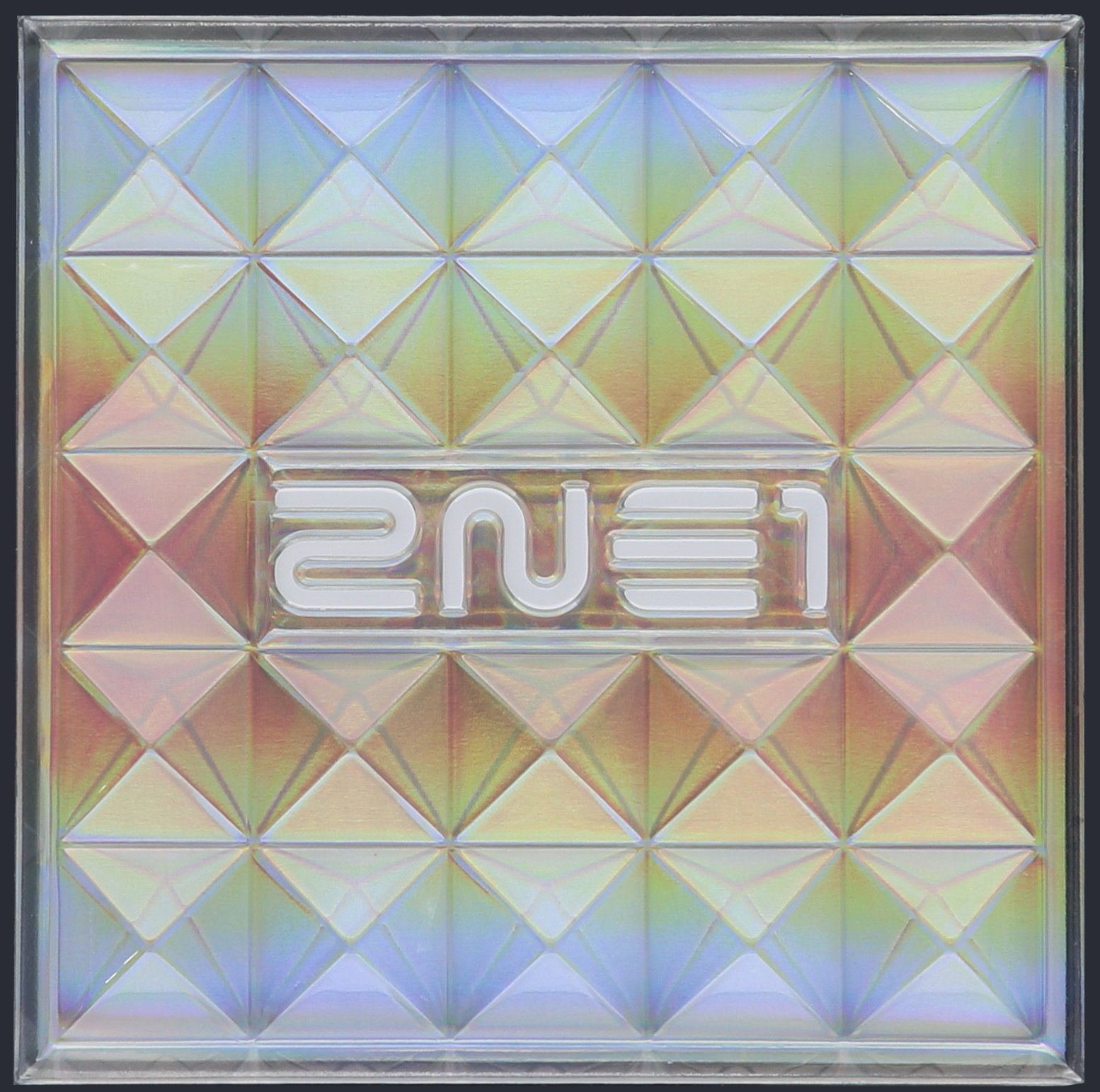 【中古】【非常に良い】2NE1 1st Mini Album - 2NE1(韓国盤)