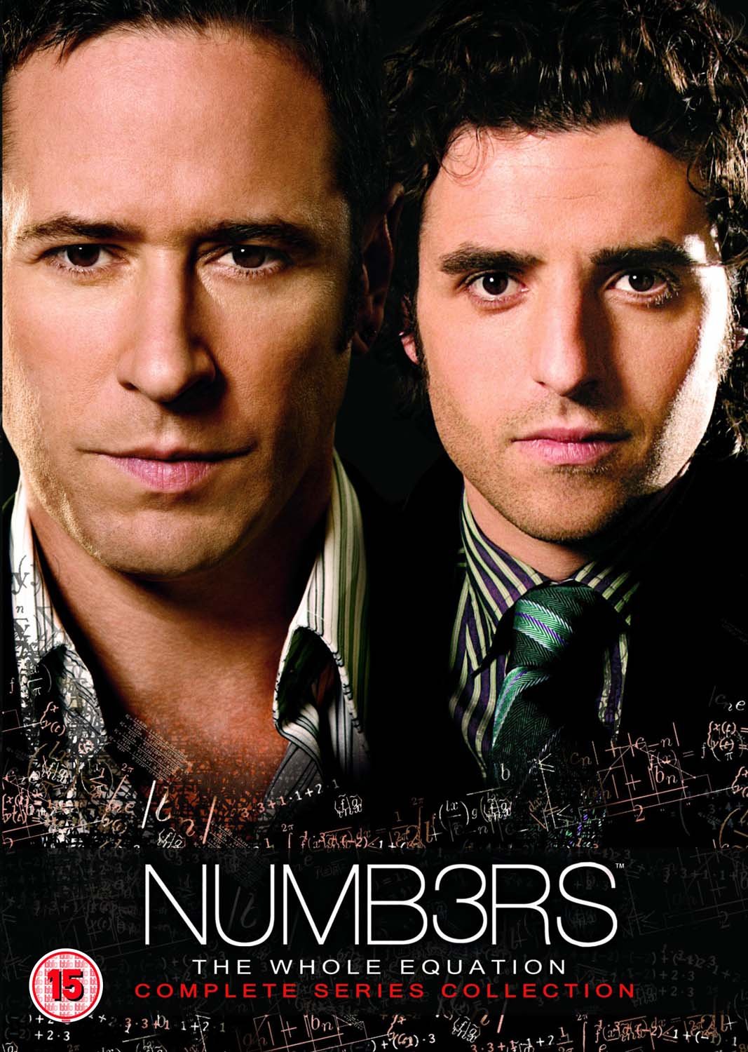 【中古】【非常に良い】Numb3rs: Complete Boxset [Import anglais] [DVD]