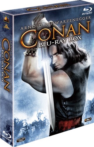 【中古】【非常に良い】コナン　ブルーレイBOX（） [Blu-ray]