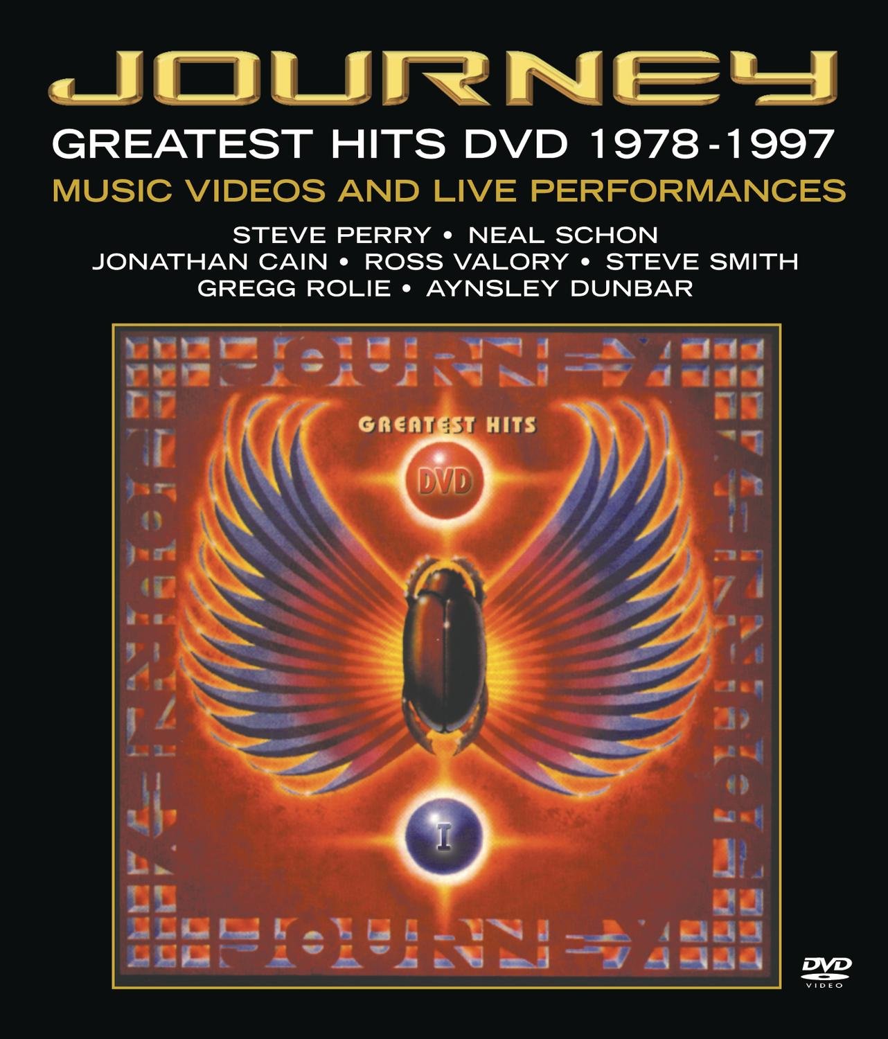 【中古】【非常に良い】Greatest Hits 1978-1997 [DVD]