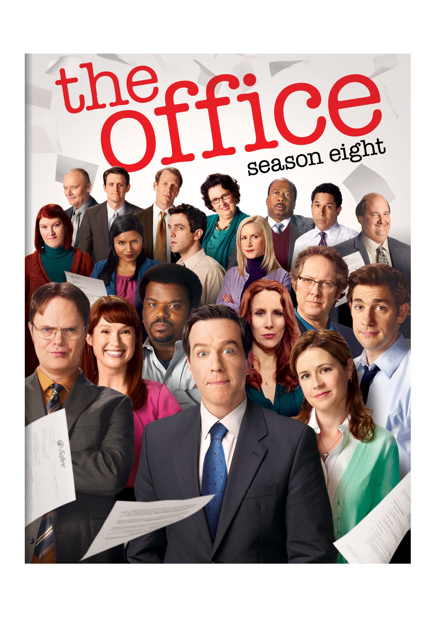 【中古】【非常に良い】Office: Season Eight/ [DVD]