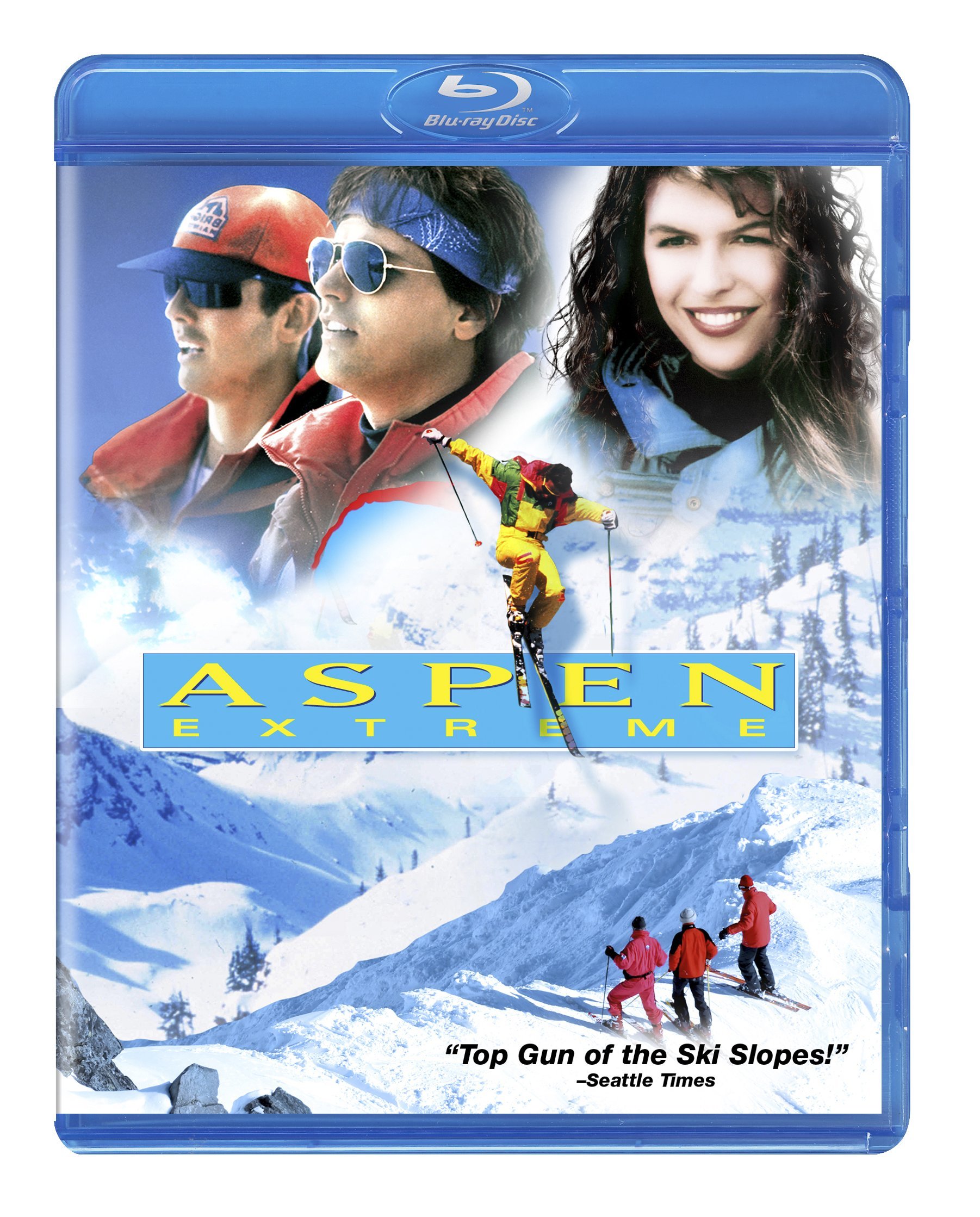 【中古】【非常に良い】Aspen Extreme (Blu-Ray)|ドリエムコーポレーション