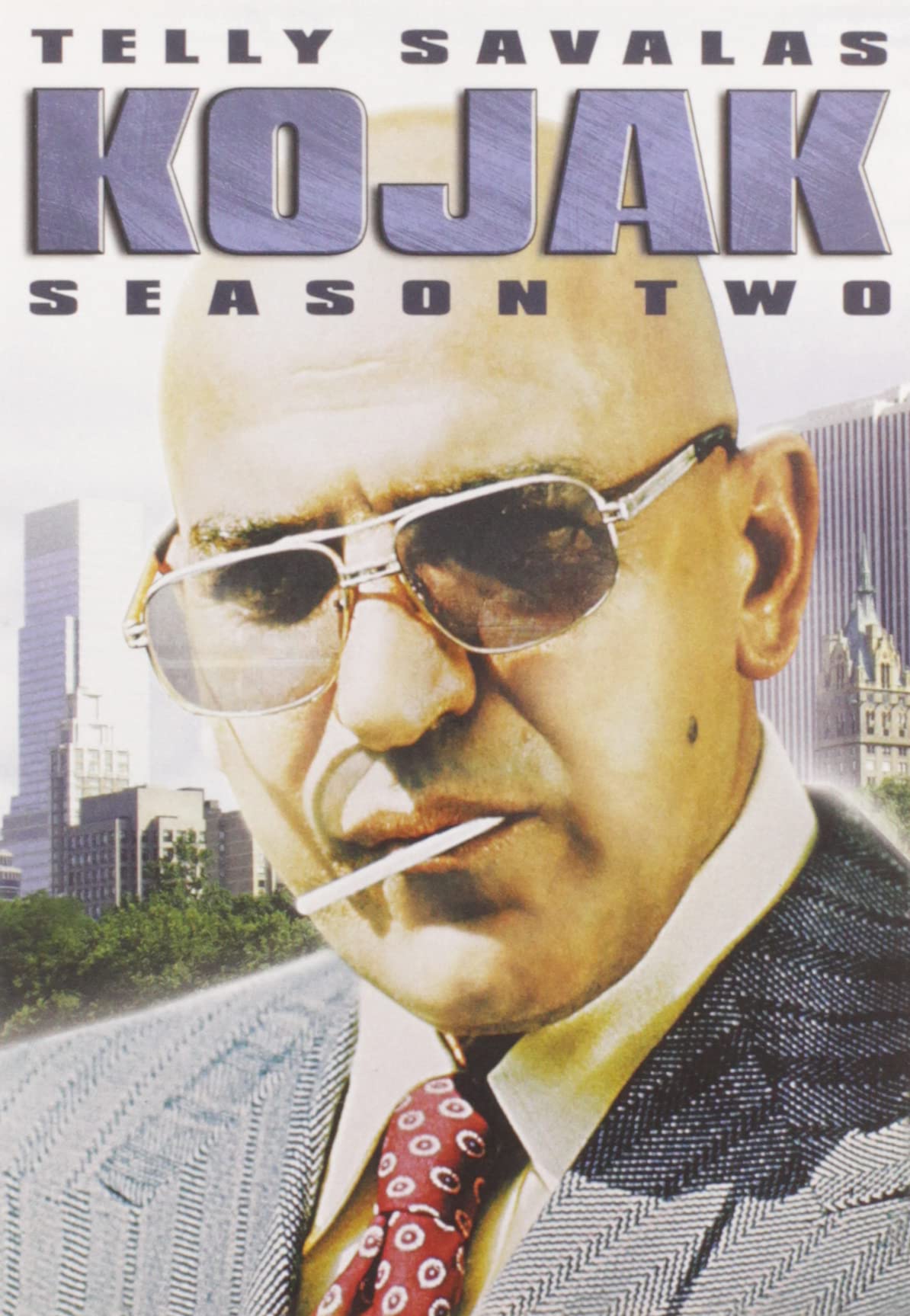 【中古】【非常に良い】Kojak: Season Two/ [DVD]