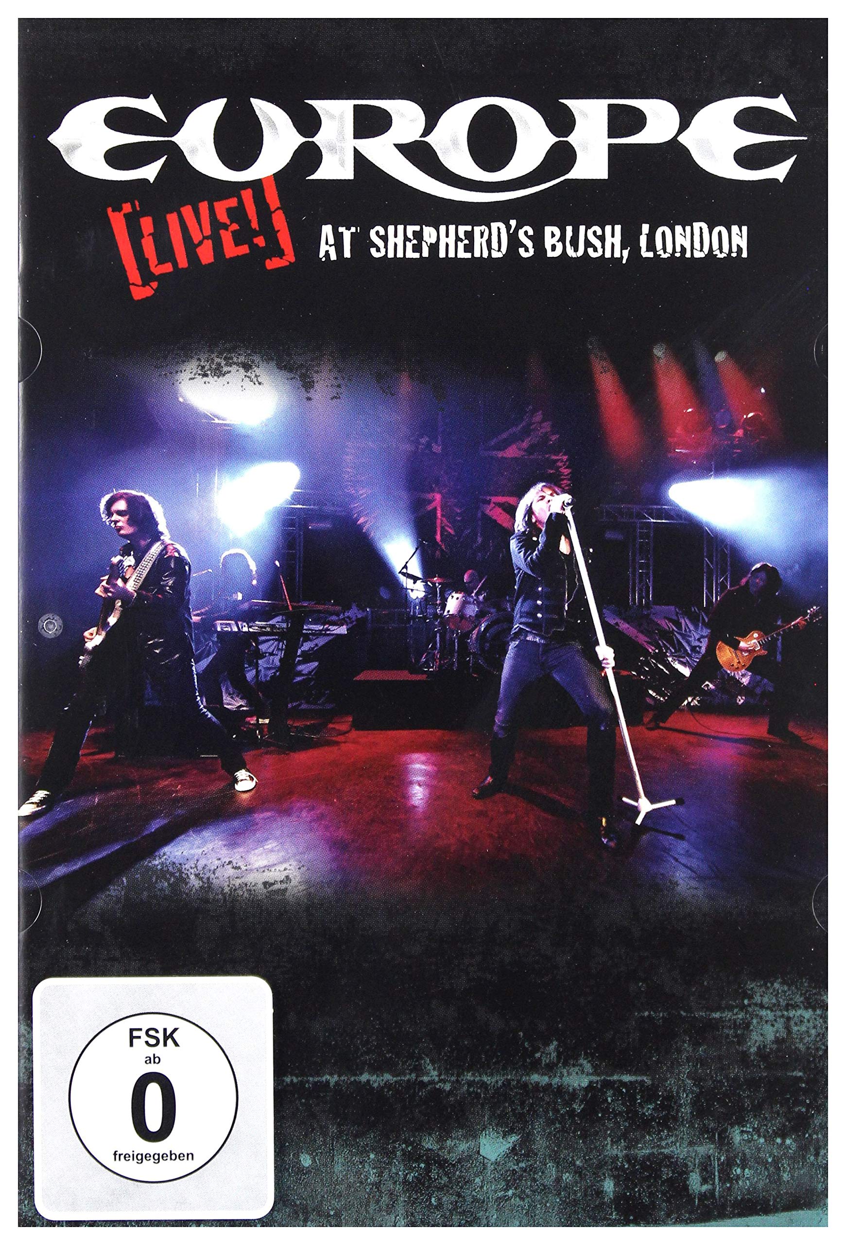 【中古】【非常に良い】Live! at Shepherds.. [DVD]