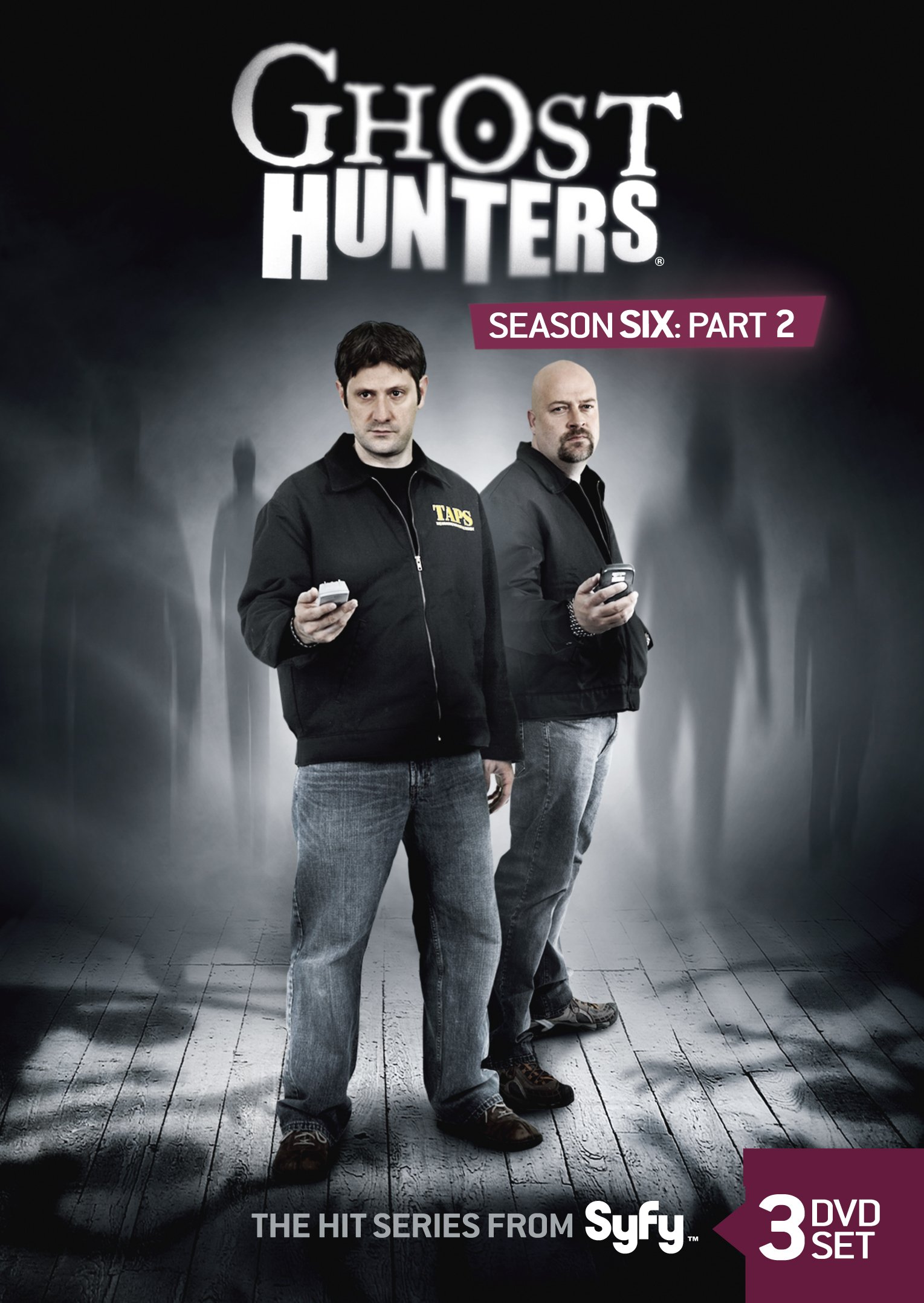 【中古】【非常に良い】Ghost Hunters: Season 6 Pt. 2 [DVD]｜ドリエムコーポレーション