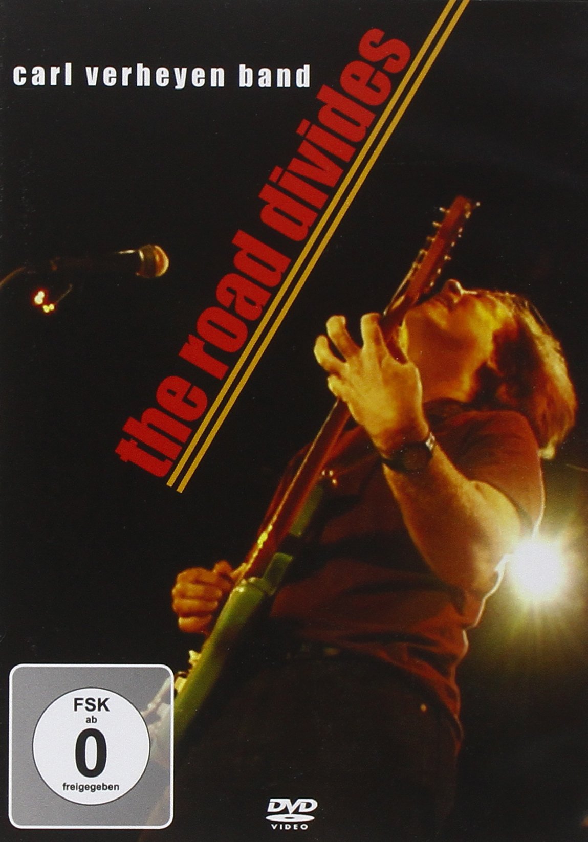 【中古】【非常に良い】Road Divides [DVD]