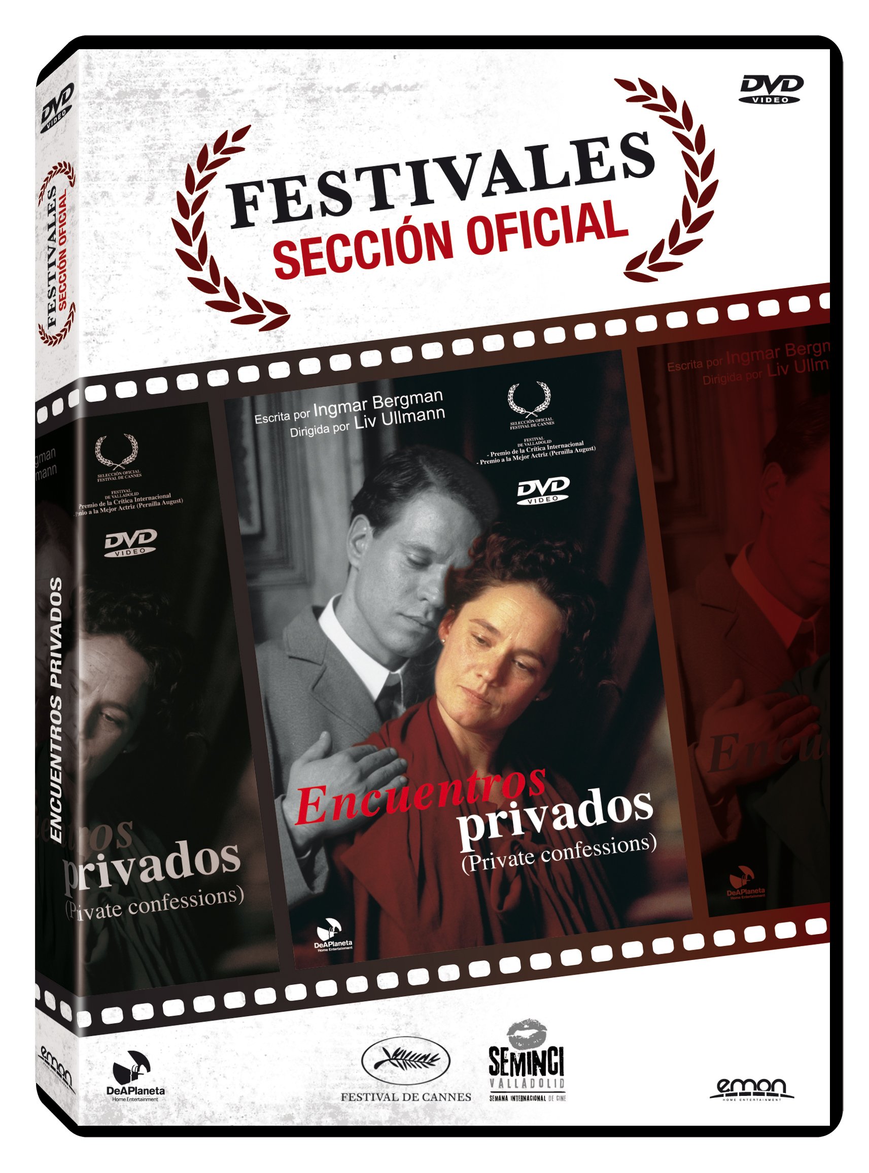 【中古】【非常に良い】Encuentros Privados (Festivales Secci Oficial) *** Europe Zone ***｜ドリエムコーポレーション