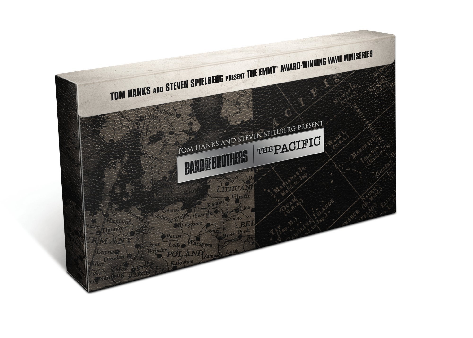 【中古】【非常に良い】Band of Brothers & Pacific [DVD]｜ドリエムコーポレーション