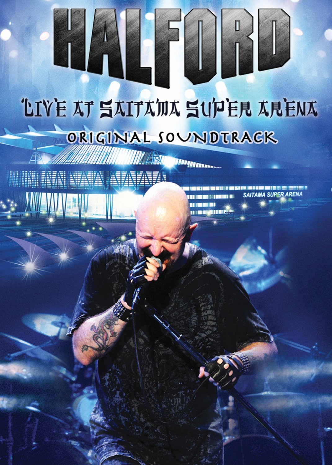 【中古】【非常に良い】Live at Saitama Super Arena [Blu-ray]