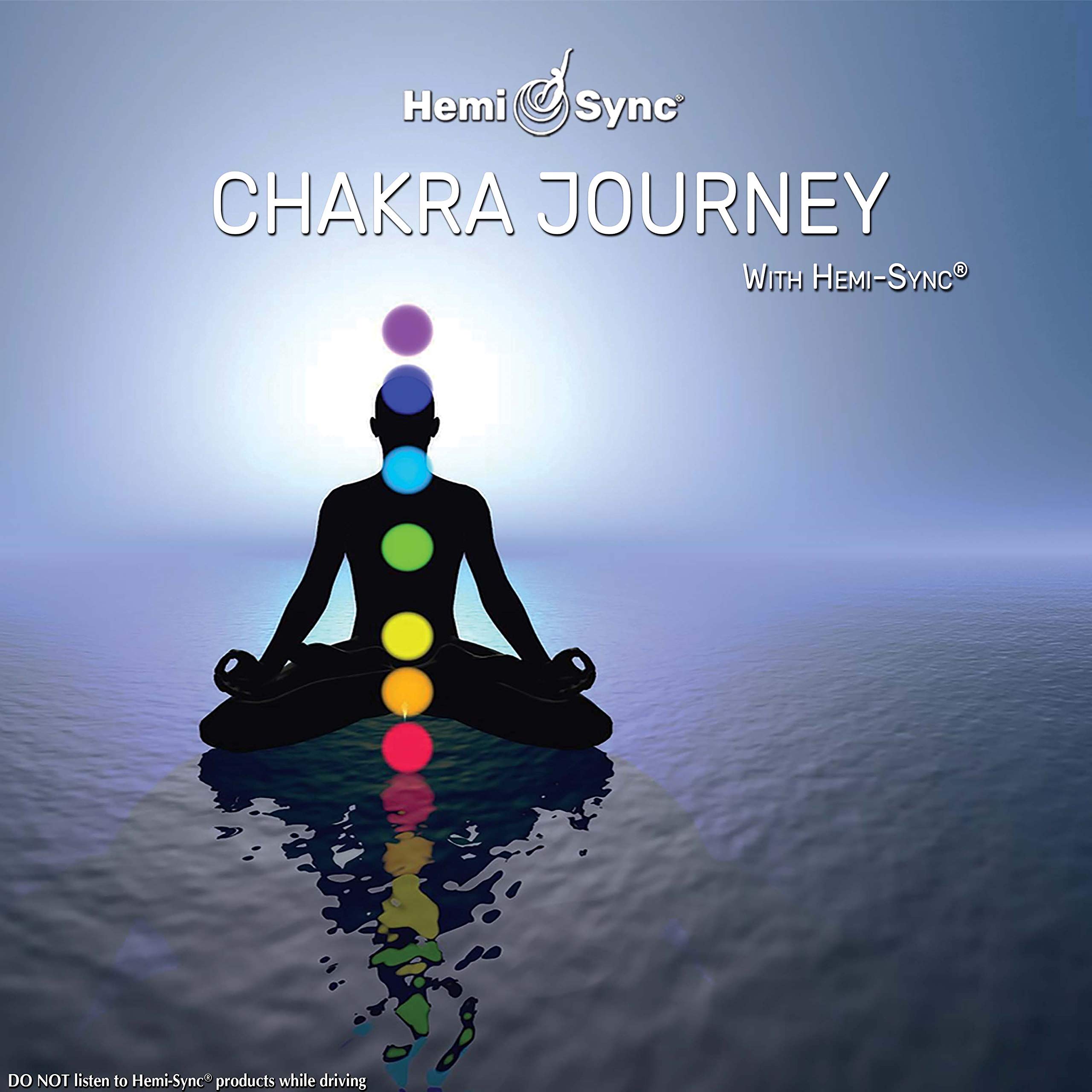 【中古】【非常に良い】Thunderbeat & Hemi-sync - Chakra Journey With Hemi-sync [DVD]｜ドリエムコーポレーション