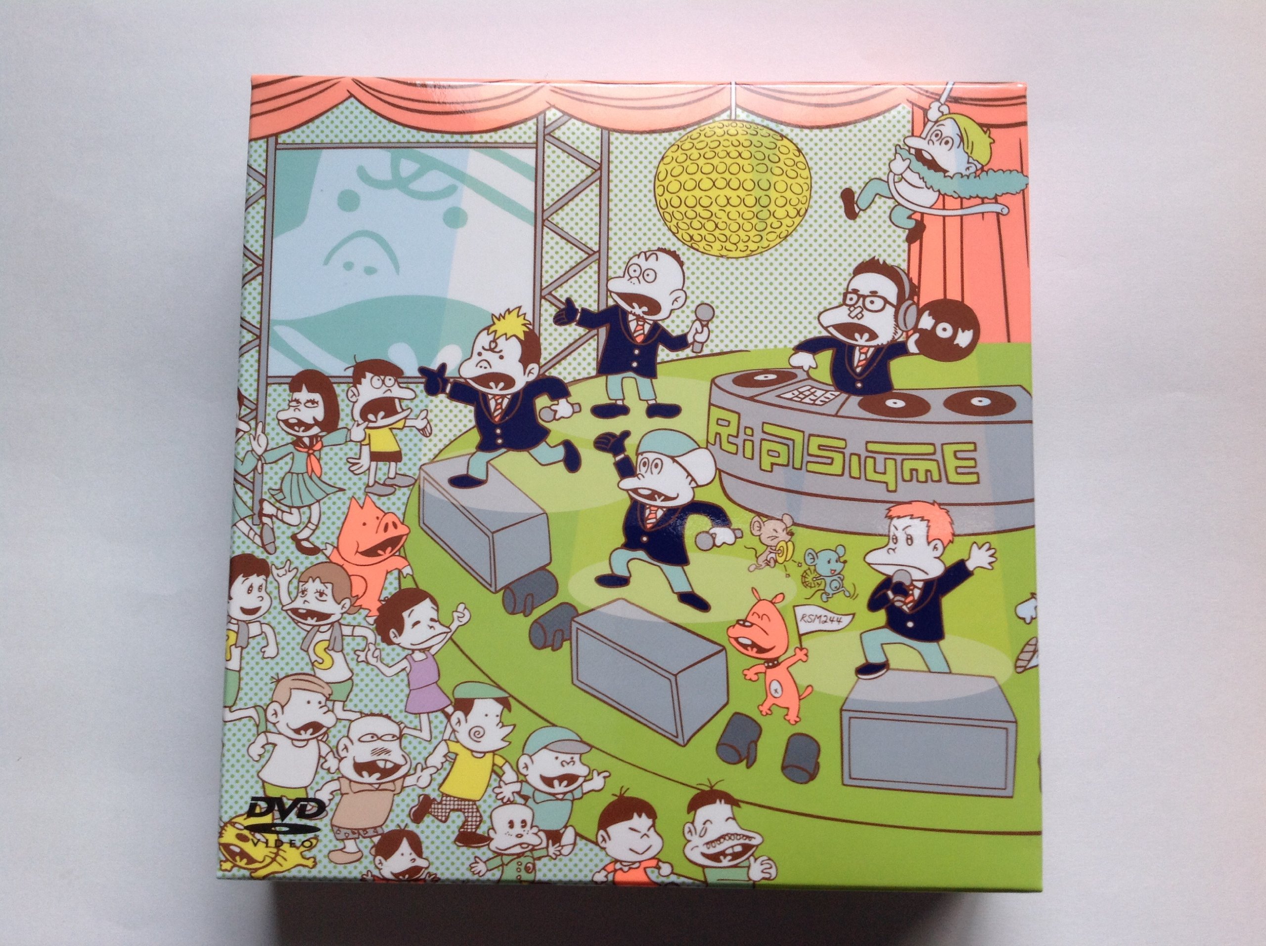 【中古】【非常に良い】GOOD TIMES DVD ～The Best Live Performance 2002-2011～(初回限定盤)