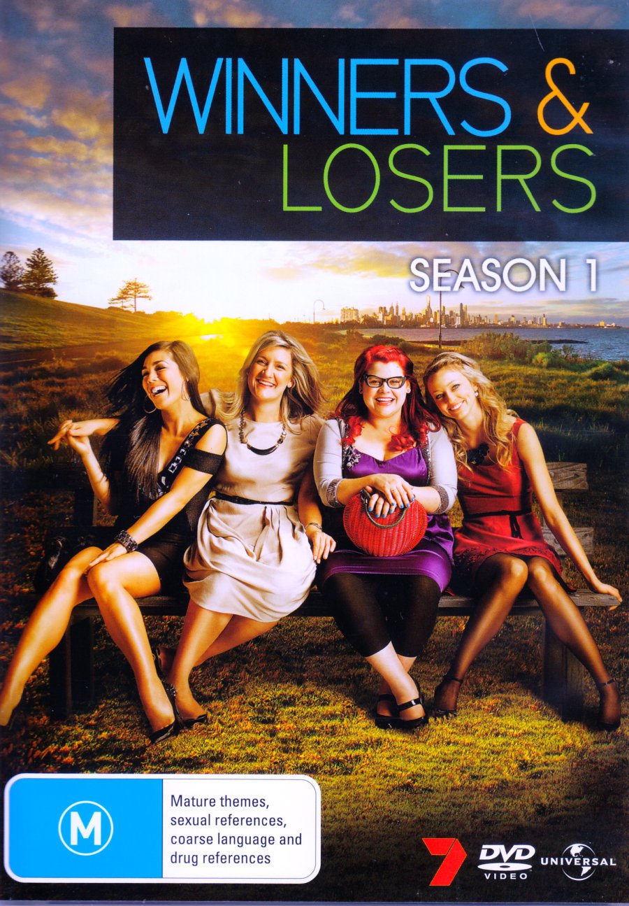 【中古】【非常に良い】Winners & Losers: Season 1 [DVD]