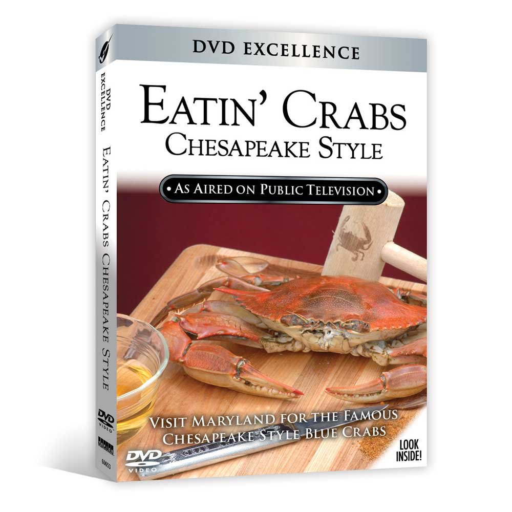 【中古】【非常に良い】Eatin Crabs Chespeake Style [DVD]｜ドリエムコーポレーション