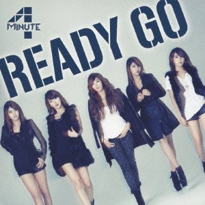 【中古】【非常に良い】ＲＥＡＤＹ ＧＯ（初回限定盤Ｂ）
