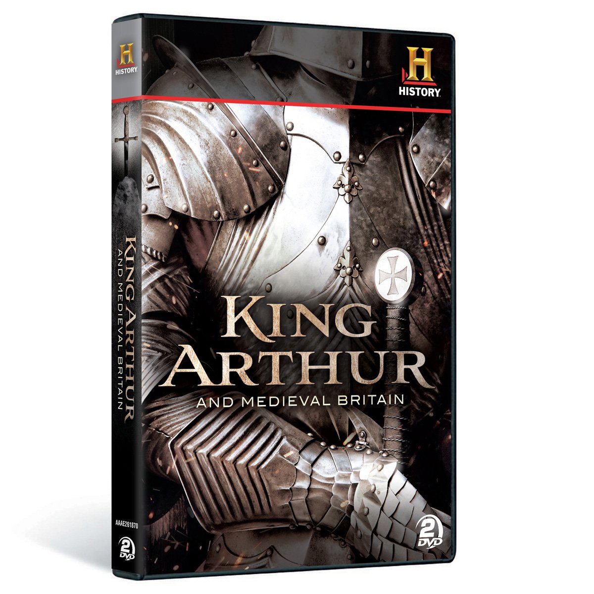 【中古】【非常に良い】King Arthur & Medieval Britain [DVD]