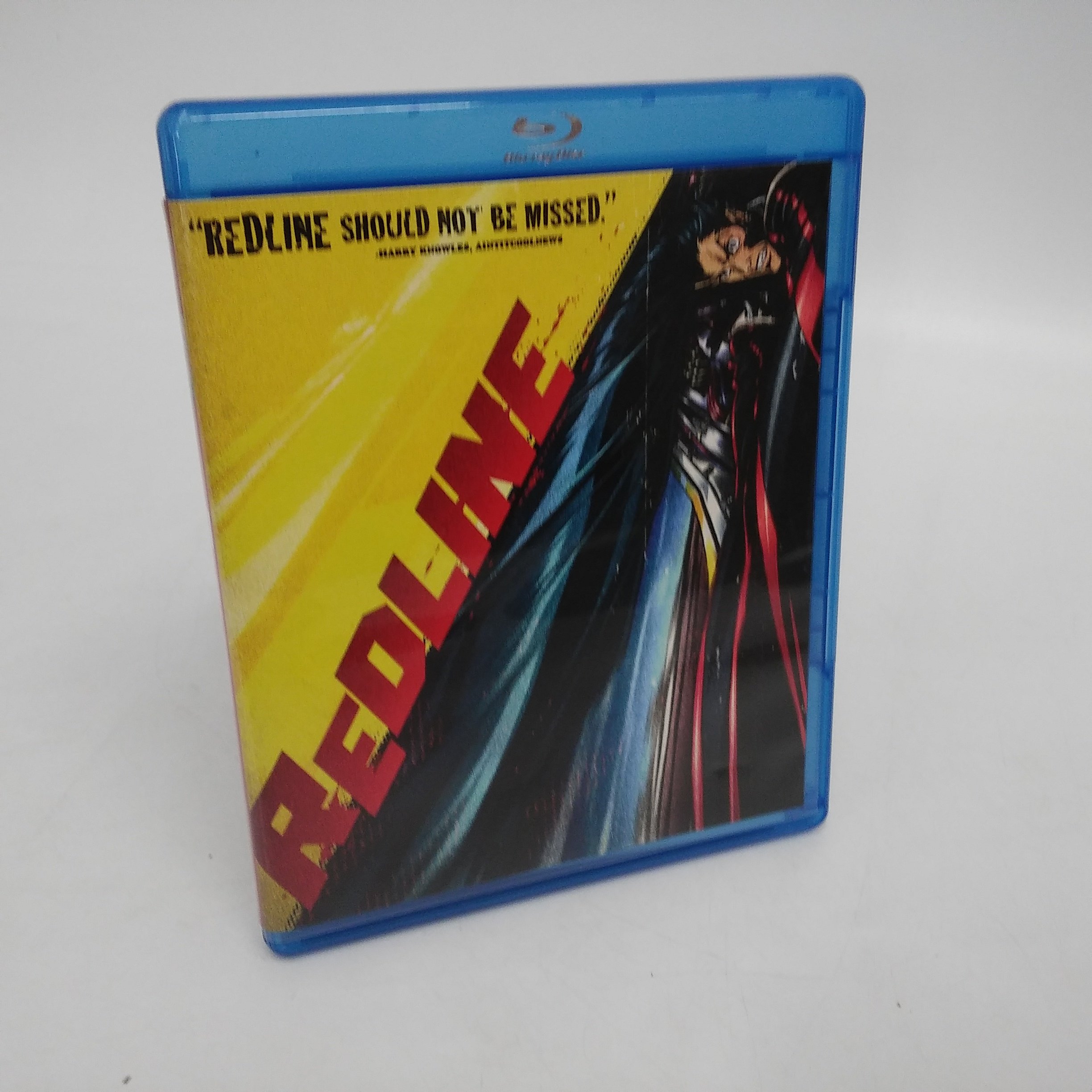 【中古】【非常に良い】Redline