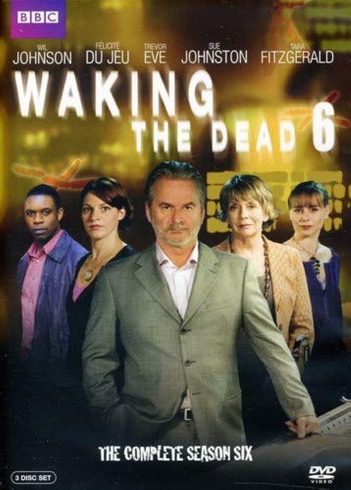 【中古】【非常に良い】Waking the Dead: Complete Season Six [DVD]｜ドリエムコーポレーション