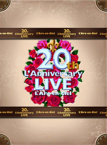 【中古】【非常に良い】20th LAnniversary LIVE -Complete Box-(完全生産限定盤) [DVD]