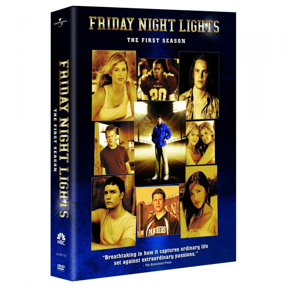 【中古】【非常に良い】Friday Night Lights: First Season/ [DVD]