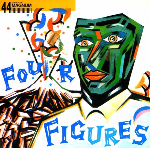 【中古】【非常に良い】THE LIＶE/FOUR FIGURES(紙ジャケット/SHMCD) - 44 MAGNUM