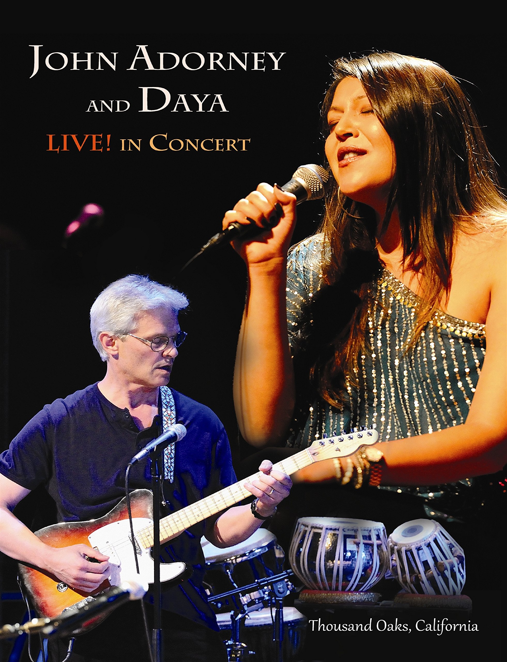 【中古】【非常に良い】Live! in Concert [DVD]