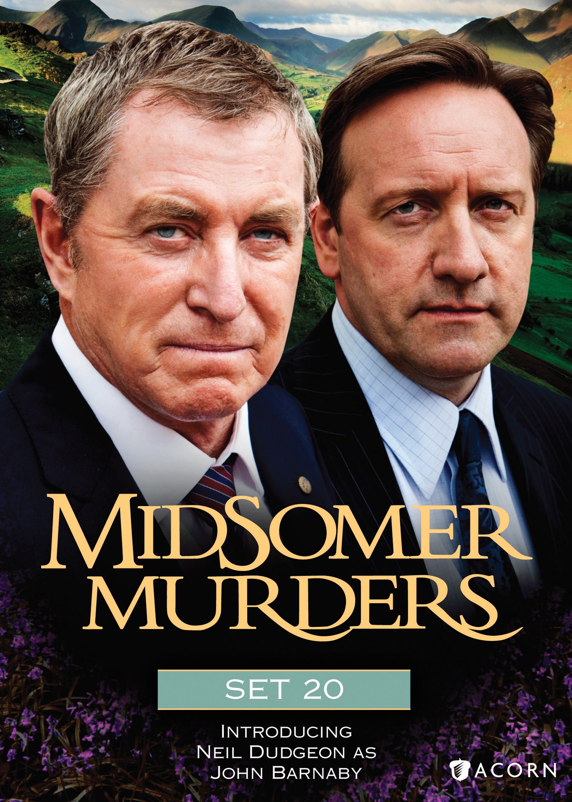 【中古】【非常に良い】Midsomer Murders Set 20 [DVD]｜ドリエムコーポレーション 10,745円