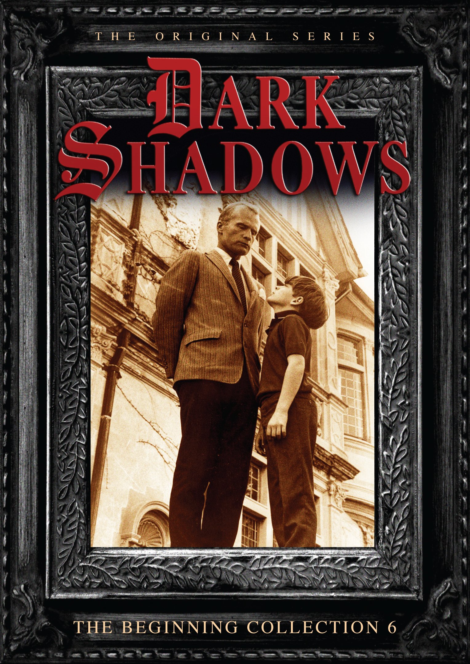 【中古】【非常に良い】Dark Shadows: the Beginning Collection 6 [DVD]｜ドリエムコーポレーション 10,282円
