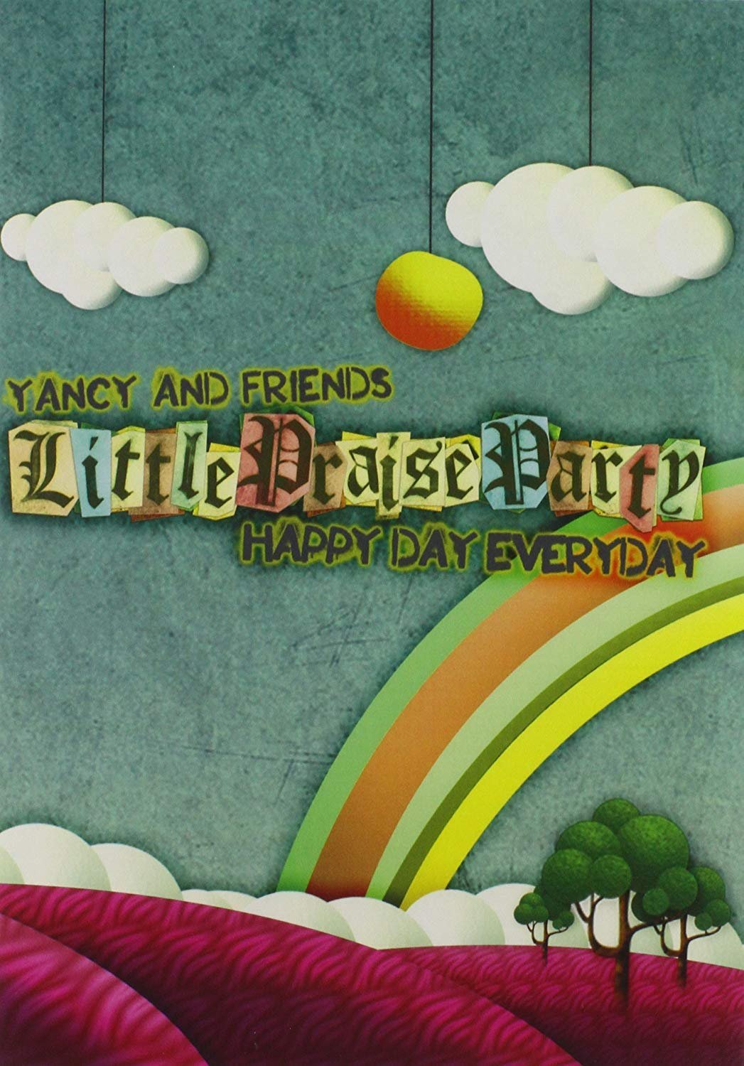 【中古】【非常に良い】Yancy / Little Praise Party Happy Day Everyday [DVD]｜ドリエムコーポレーション