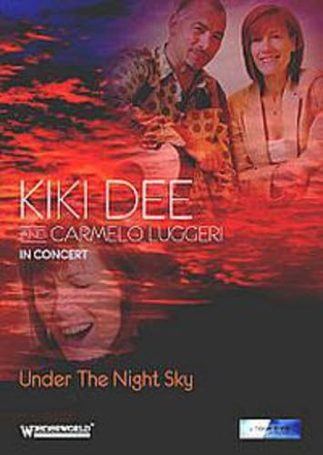 【中古】【非常に良い】Under the Night Sky [DVD]