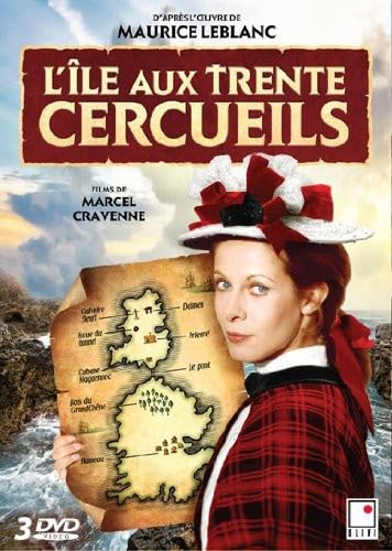 【中古】【非常に良い】DApres LOeuvre De Maurice Leblanc [DVD]