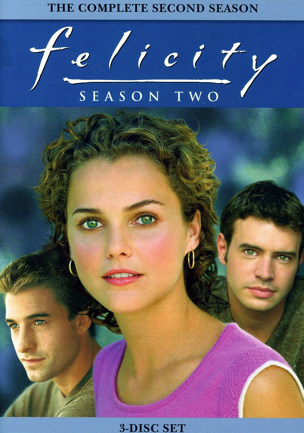 【中古】【非常に良い】Felicity: Season 2 [DVD]