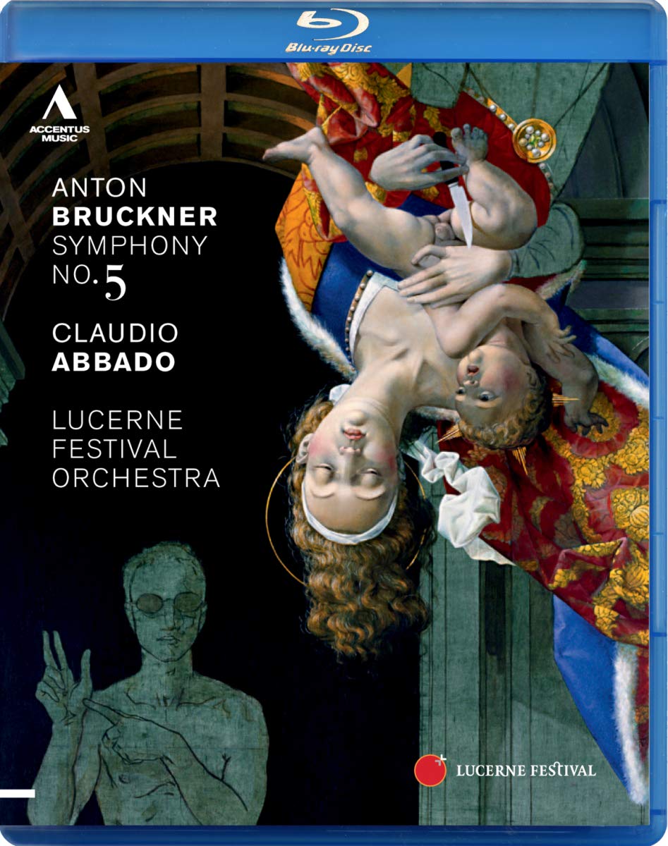 【中古】【非常に良い】Symphony No. 5 [Blu-ray]