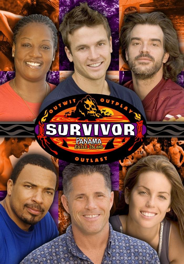 【中古】【非常に良い】SURVIVOR: PANAMA - EXILE ISLAND
