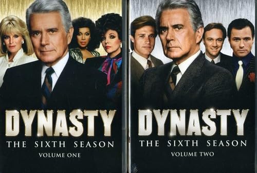 【中古】【非常に良い】Dynasty: the Sixth Season/ [DVD]｜ドリエムコーポレーション