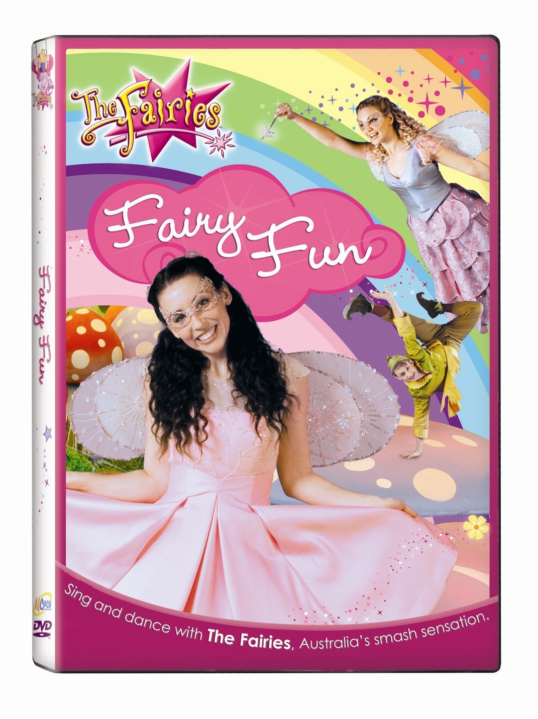 【中古】【非常に良い】Fairies: Fairy Fun [DVD]