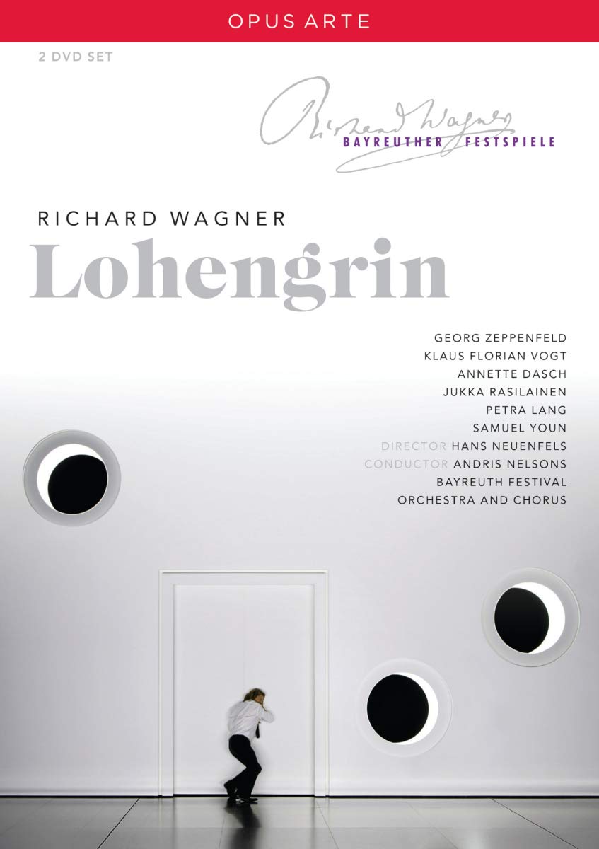 【中古】【非常に良い】Lohengrin [DVD]｜ドリエムコーポレーション