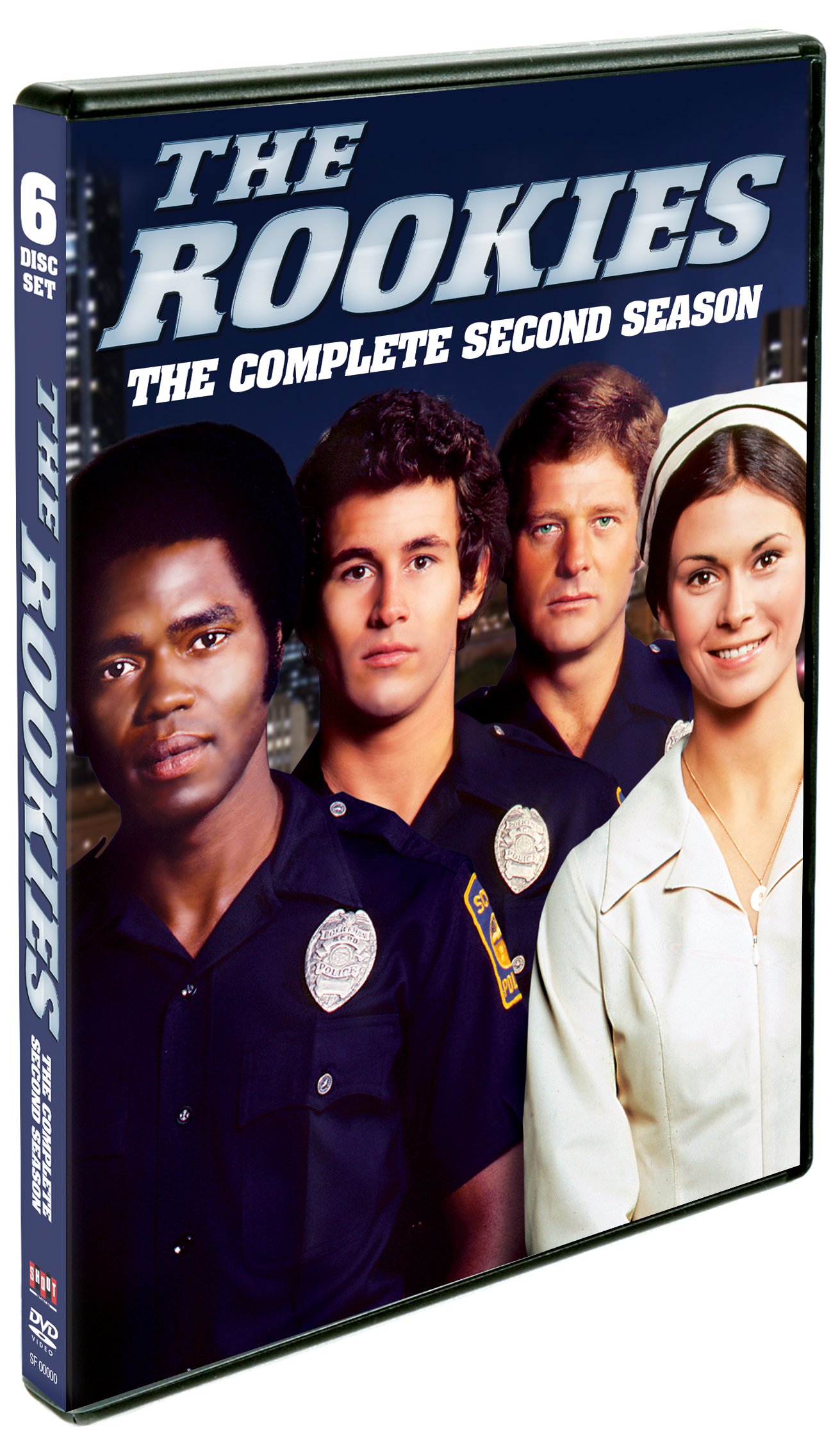 【中古】【非常に良い】Rookies: Season Two [DVD]