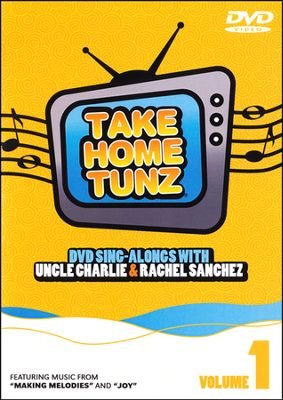 【中古】【非常に良い】Take Home Tunz 1 [DVD]