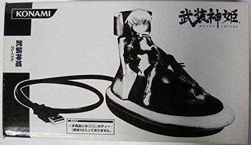 【中古】【非常に良い】武装神姫 クレイドル (コナミスタイル限定)｜ドリエムコーポレーション