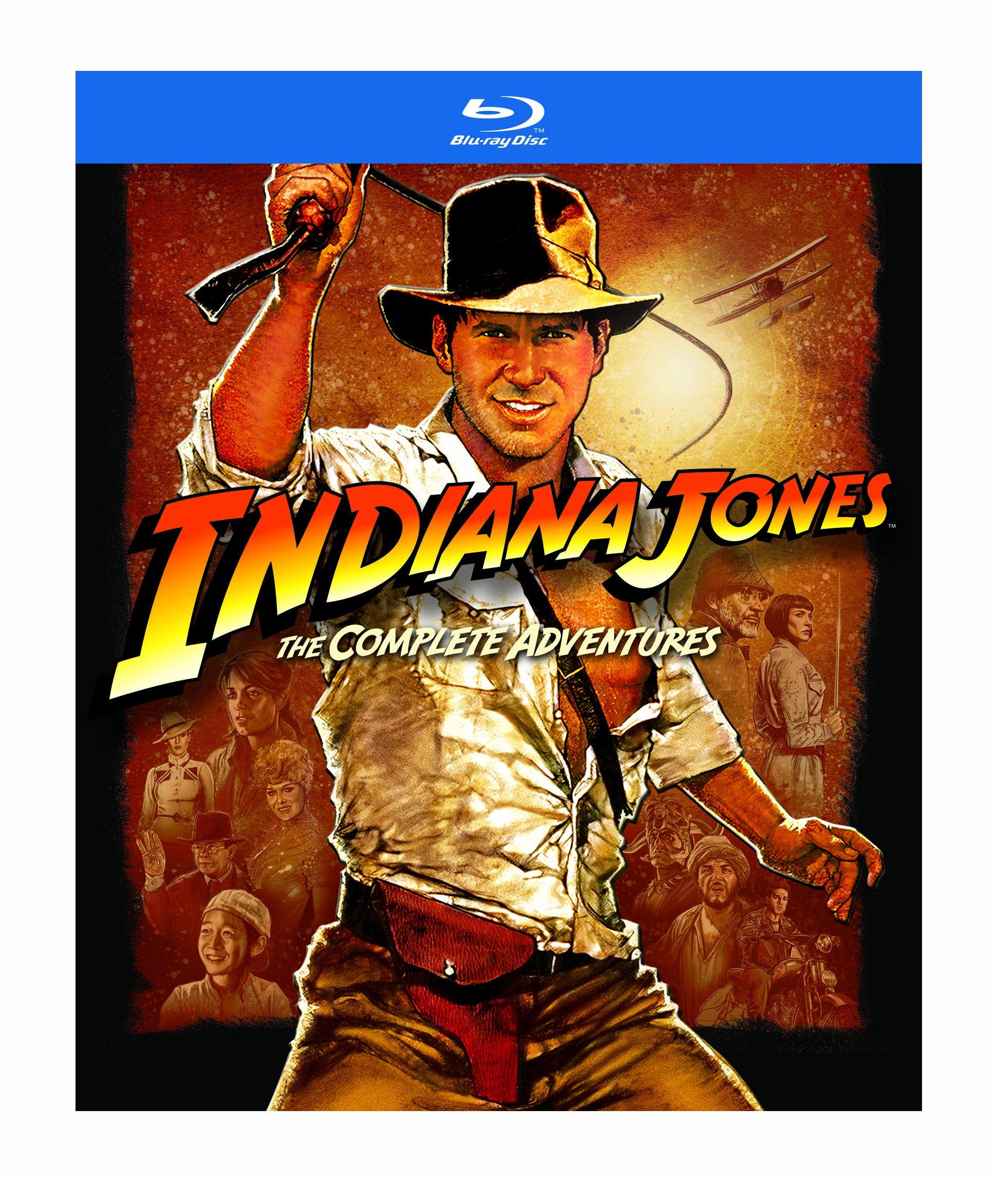 【中古】【非常に良い】インディ・ジョーンズ　コンプリート・アドベンチャーズ｜ドリエムコーポレーション 7,564円