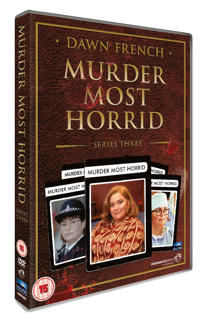 【中古】【非常に良い】Murder Most Horrid [DVD] [Import]｜ドリエムコーポレーション