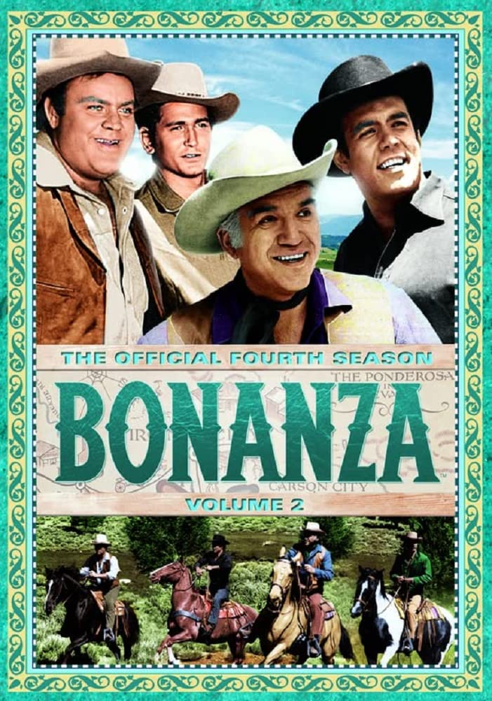 【中古】【非常に良い】Bonanza: the Official Fourth Season 2 [DVD]｜ドリエムコーポレーション