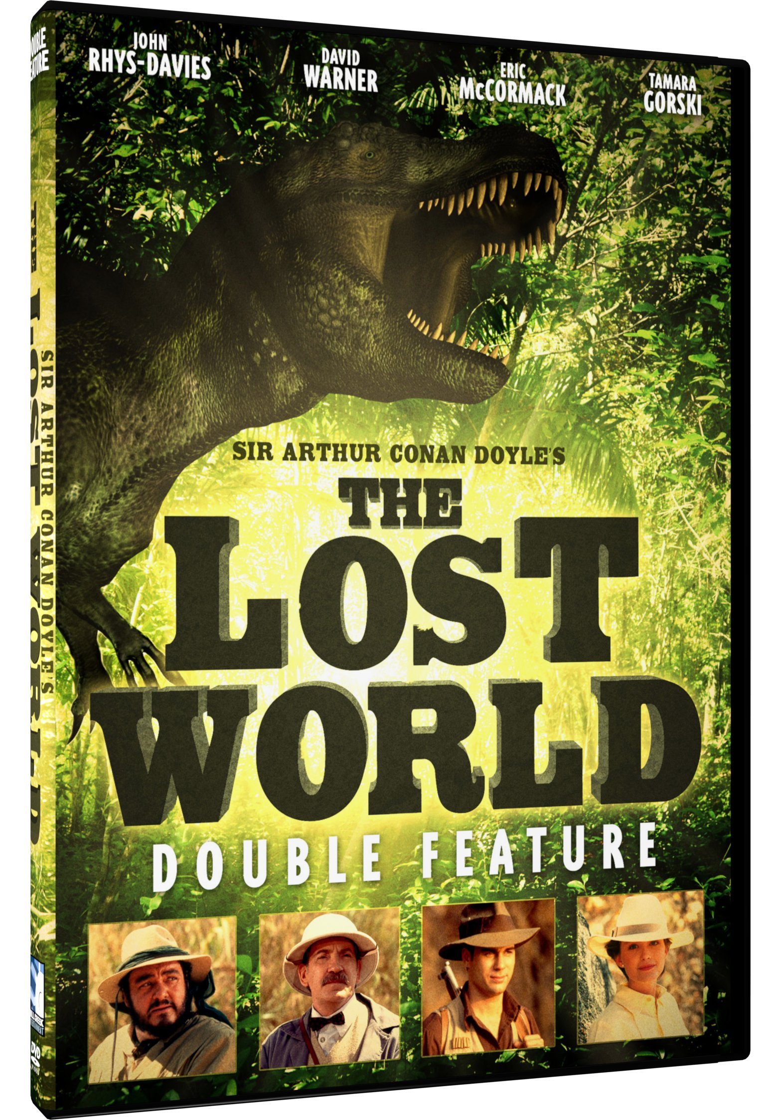【中古】【非常に良い】Lost World [DVD]
