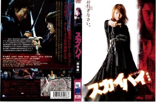【中古】【非常に良い】スカイハイ 劇場版[レンタル落ち]｜ドリエムコーポレーション