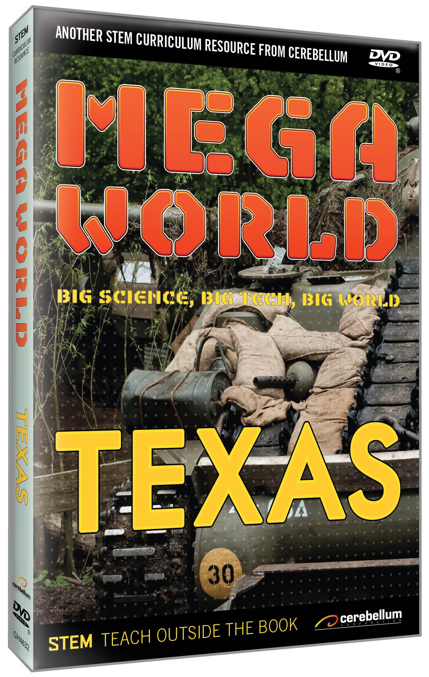 【中古】【非常に良い】Megaworld: Texas [DVD]