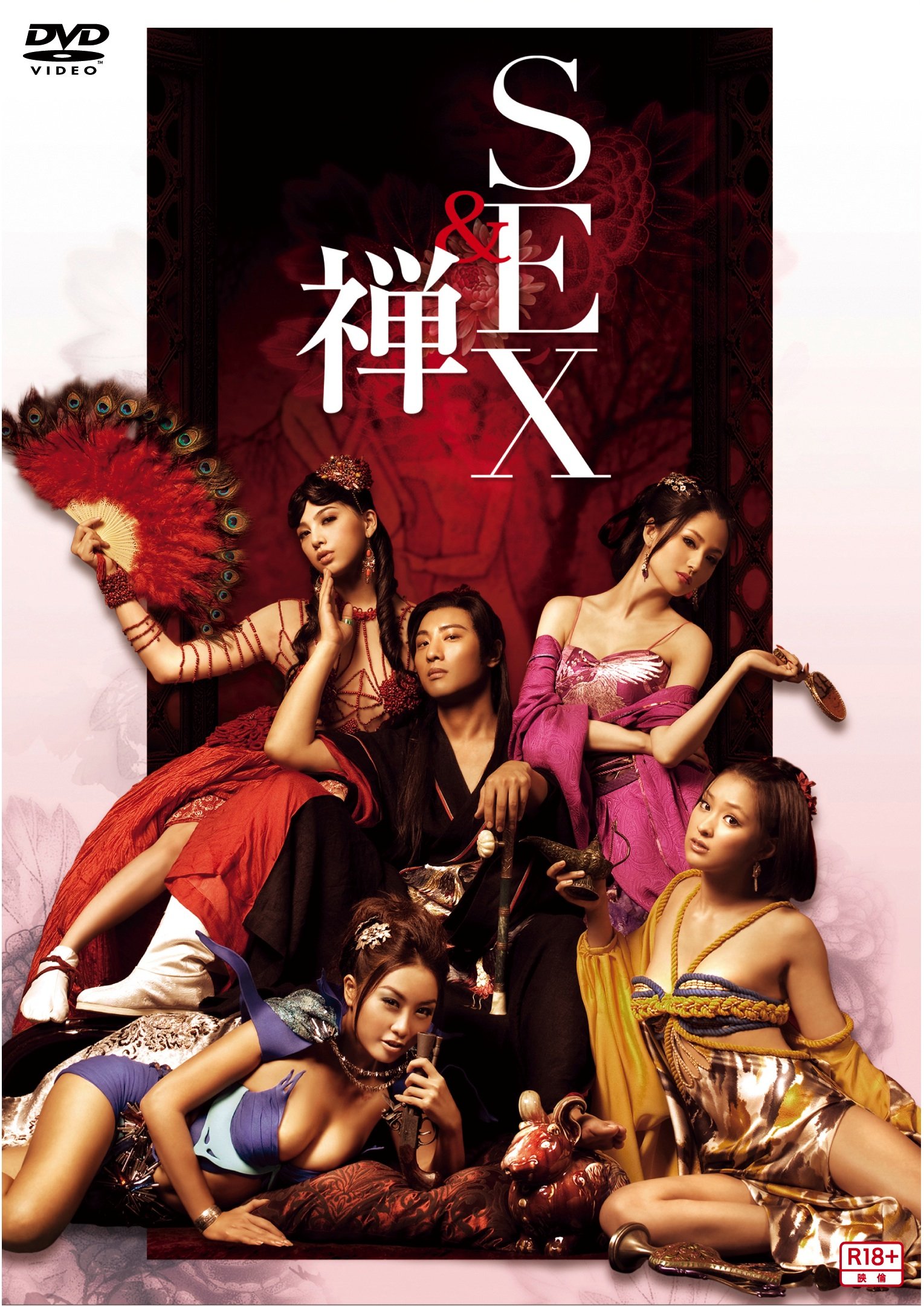 【中古】【非常に良い】SEX&禅 [DVD]｜ドリエムコーポレーション