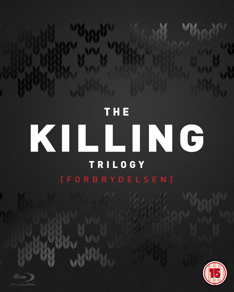 【中古】【非常に良い】Killing: Trilogy Season 1-3 [Blu-ray]